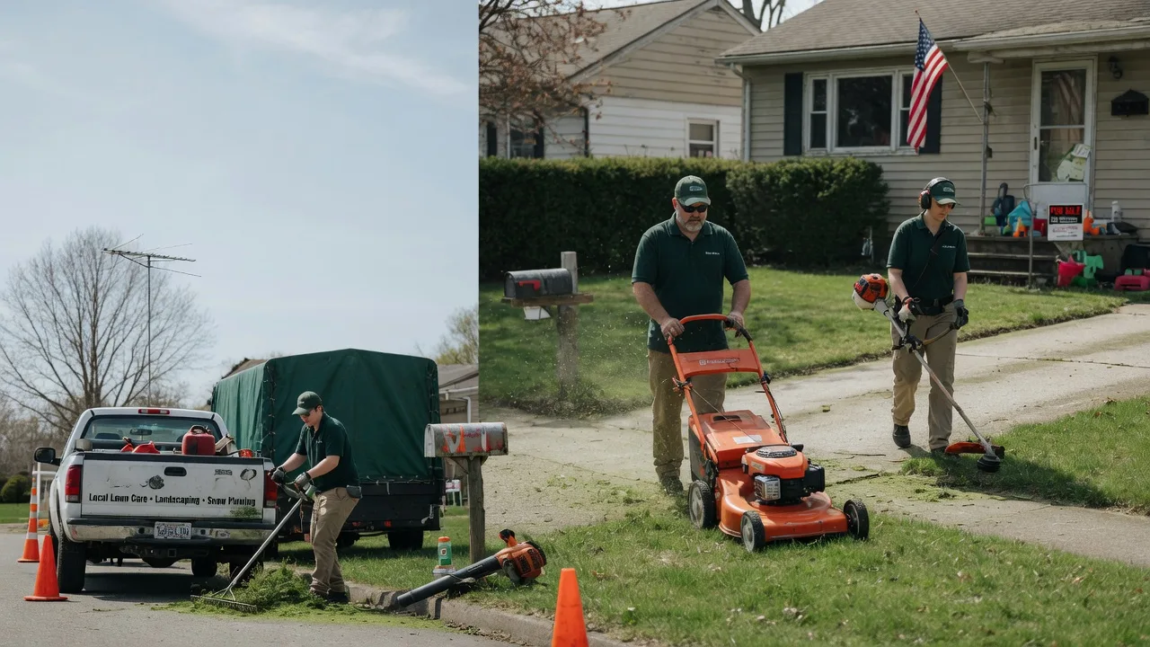 Lawn Care Services By Expert Landscaper in Canaan, NH near me